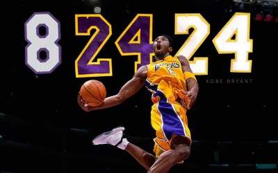 8 et 24 : La légende de la Mamba, indissociable d'un simple maillot NBA